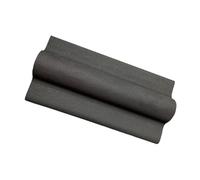 Aymzbd Pilates Block Cushion, EVA Foam Stone, Meditation Cushion, Foam Block Props, Arch Strengthener, Black