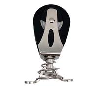 Aymzbd Pilates Reformer Spring Pulley Marine Pulley for Home Balance Training