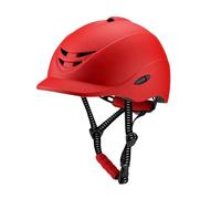 Aymzbd Riding Helmet, Breathable, Adjustable, with Removable Inner Lining, Riding Helmet for The Equestrian Club, M