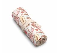 Aymzbd roll Pencil Case, Paris Landmark, Size to 1