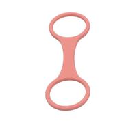 Aymzbd Scuba Snorkel Clip, Tube Holder And Keeper Lock for Diving Equipment, pink
