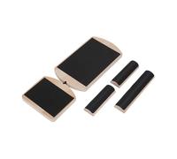 Aymzbd Single Ankle Balance Board, Ankle Exerciser, Foot Strengthener for Office, Home, Gym, Backyard, arc