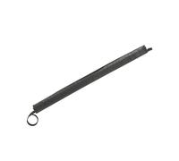 Aymzbd Sleeve for Rock Climbing Rope, Essential Gear for Arborist And Abseiling, Black 70cm