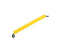 Aymzbd Sleeve for Rock Climbing Rope, Essential Gear for Arborist And Abseiling, Yellow 50cm