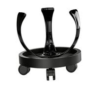 Aymzbd Sliding Clamp Accessories for Low Center Dribbling - Triangular Structure to Improve Skills - Equipment, Height 24 cm