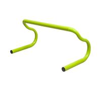 Aymzbd Speed and Agility Training Equipment, Hurdles, Obstacle Courses, for Indoor And Outdoor Use, for Running, Improves The, Green