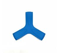 Aymzbd Strap Anti-Slip Silicone Stretchable Fin Holder Water Sports Accessory Secure Foot Fit Suitable for Scuba Diving Pool Snorkeling , Blue , Xl