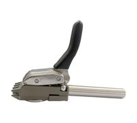 Aymzbd Tennis Stringing Tool Non Slip Wide Head Compatible Tennis Stringing Clamp