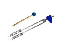 Aymzbd Tuning Fork Portable Violin Guitar Tuner Device for Violins Mandolins Pianos