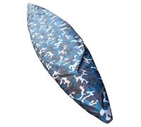 Aymzbd Universal And Professional Waterproof Storage Dustproof for 2.1-6m 8 Size Range Kayak Canoe, 3.1-3.5m