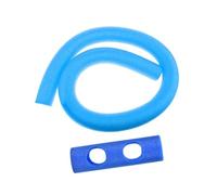 Aymzbd Versatile Foam Tube Float for Swimming with Connect Joint 59.06inch, Blue