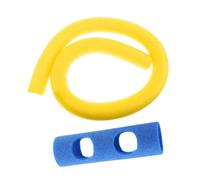 Aymzbd Versatile Foam Tube Float for Swimming with Connect Joint 59.06inch, Yellow