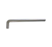 Aymzbd Weight Stack Pin L-Shaped Handle Selector Locking Pin Multi-Purpose Weight Loading Pin Weight Machine Pin for, 8mmx130mm