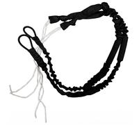 Aymzbd Windsurfing Sail Rope Elastic Hoist Cord with Nylon Bungee Construction for Pulling and Rigging Sails Suitable for Recreational Water Sports