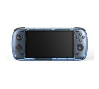 AYN Odin 2 MAX Android Handheld Gaming High-Performance Retro Game Handheld with Snapdragon 8 Gen 2 Octa-core CPU, Adreno 740 GPU, 6" 1080p Screen, Wi-Fi 7, Android 13, 16+512GB (Clear Blue)