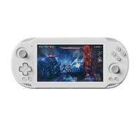 AYN Odin 2 Mini Android gaming handheld with Snapdragon 8 Gen 2 CPU, Adreno 740 GPU, 12GB RAM, 256GB UFS 4.0 storage, 5" 1080p 60Hz Mini LED, Wi-Fi 7, BT 5.3, Android 13