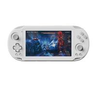 AYN Odin 2 Mini Android gaming handheld with Snapdragon 8 Gen 2 CPU, Adreno 740 GPU, 12GB RAM, 256GB UFS 4.0 storage, 5" 1080p 60Hz Mini LED, Wi-Fi 7, BT 5.3, Android 13