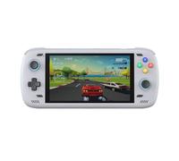 AYN Odin 2 Pro Android handheld gaming with high performance Snapdragon 8 Gen 2 Octa-core CPU, Adreno 740 GPU, 12GB RAM, 256GB storage, 6" 1080p screen, Wi-Fi 7, Android 13, HDMI.