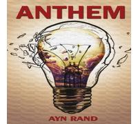 Ayn Rand Anthem N/A Book Ayn Rand Multicolor