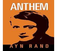 Ayn Rand Anthem Paperback Book Ayn Rand Multicolor