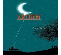 Ayn Rand Anthem Paperback Book Ayn Rand Multicolor