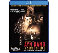 AYN RAND: SENSE OF LIFE