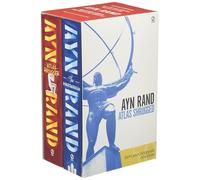 Ayn Rand Set: The Fountainhead/Atlas Shrugged