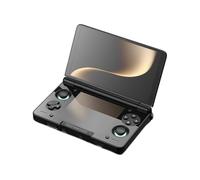 AYN Thor Pro Dual-Screen Clamshell Gaming Handheld | Snapdragon 8 Gen 2 | 6" 120Hz AMOLED Primary Display | 12GB RAM, 256GB Storage | Wi-Fi 7 | Android 13 Retro Console