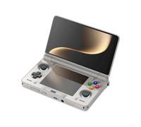 AYN Thor Pro Dual-Screen Clamshell Gaming Handheld | Snapdragon 8 Gen 2 | 6" 120Hz AMOLED Primary Display | 12GB RAM, 256GB Storage | Wi-Fi 7 | Android 13 Retro Console