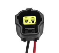 Aynaxcol 3U2Z14S411JUA Vapor Canister Vent Solenoid Connector Wiring Harness Replacement for Ford Lincoln Mazda Mercury Subaru, 3U2Z14S411JZA F5AZ14489AA F5AZ14489AB 116680