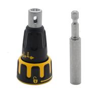 Aynaxcol N435495 N449701 Drywall Gun Nose Cone Assembly Kit Replacement for DeWalt DCF620 DCF621 DCF620B DCF620D2 DCF620M2 Brushless Drywall Screwgun Nose Piece