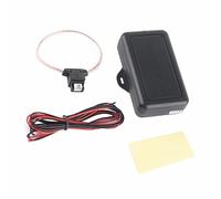 AYNEFY 12V Immobilizer Bypass Module Chip Key Car Release Universal Bypass Module for Remote Start Engine Stop with Simple 2-Wire Connection Stable Performance