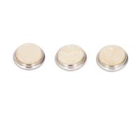 AYNEFY 3Pcs Alloy Steel Saxophone Finger Buttons, High Strength Sax Replacement Parts, Great for Instrumentalists, Suitable for Various Horns, Easy and Practical
