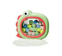 AYNEFY Baby Tooth Box, Non- ABS Silicone, Store Baby's Teeth and Hair, Keepsake for Parents and Children (AYNEFYu5z40ldmfb-3)