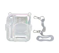 AYNEFY Crystal Clear Case for Mini 12, Elegant and Transparent Design, Superior Protection and Functionality, Comfort and Convenience on The Go, Seamless