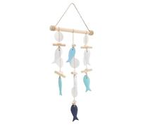 AYNEFY Cute Fishes Wind, Ocean-Inspired Aesthetic, Artisan Quality Craftsmanship, Versatile Decorative Charm for Living Room, Studio, Lovely Design, Long Lasting Decor (Type 2)