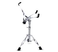 AYNEFY Drum Stand, Adjustable Height Thickened Stable Universal Professional Snare Drum Stand with Memory Lock Ring, for Ethereal Dumb Snare 10in or More