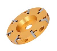 AYNEFY Electric Hoof Repair Tool, Trimming Disc Plate Professional Electric Hoof Repair Tool Alloy Stainless Steel with 7 Interchangeable Blades for Cattle Horses Sheep Livestock