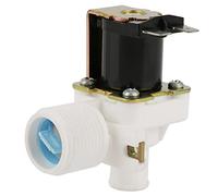 AYNEFY FCD270A Washing Machine Water Inlet Valve, AC /240V Electric Solenoid Valve 3/4" BSPP Thread Replacement for Multiple Brands Washer
