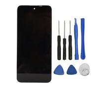 AYNEFY G31 G41 G71 Phone Lcd Digitizer Assembly, Display Moto G71 5G Moto G71 Screen, Display G71 5G With Frame Replacement Kit, G71 Screen With Frame 1 Lcd, 2 Pry, 3 Screwdrivers, 1 Suction Cup