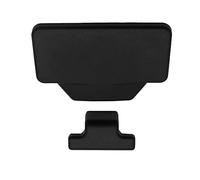 AYNEFY Motorcycle Backrest Pad 2pcs Rubber Passenger Backrest Rear Saddlebag Trunk Sticker for F800GS F800GS ADV R1200GS R1200GS ADV with Easy Installation