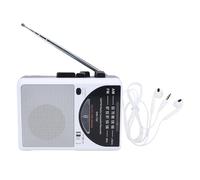 AYNEFY Retro Cassette Tape Player Recorder with Auto Reverse Function Built in Large Speaker 3.5mm Headphone Jack for FM AM Radio Recording Playback Home Garden Use