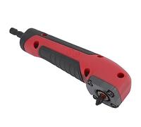 AYNEFY Right Angle Drill Attachment 90 Degree Drill Adapter Electric Repair Tool with ABS Handle and Alloy Steel for Tight Spaces DIY Woodworking Welding Cabinet Making