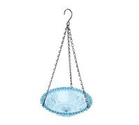 AYNEFY Solar Bath Bowl, Bath, Hanging Solar Pored War Fountain