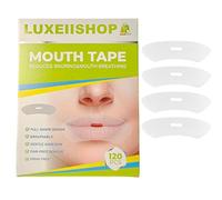 AYNKH 120Pcs Mouth Tape for Sleeping, Anti Snoring Devices Correct and Reduce Snoring, Mouth Tape for Improving Nasal Breathing for Men and Women