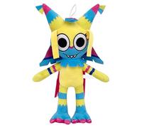 AYNKH 13.5 inch Dandy World Plush Toys, Rainbow Friends, Plush Dolls, Rag Plush Toys, Home Pillow Stuffed Dolls, Children Adult Boys Girls Halloween, Christmas, Birthday Gifts (Dandy Clown Doll)