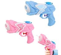 AYNKH 2 Pack 500ml Children's Water Gun, 8-10m Range Water Pistol,Soaker for Kids & Adults, Summer Outdoor Pool Beach Water Battle Toy | Water Guns Kids, Water Pistols