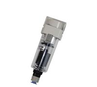 AYNRJKKX 1pcs AFM Series -A AFM30 02/03 N.O/N.C -C-D Air processor Oil mist separator -2-6-8 AFM30-02D AFM30-03-A(AFM30-02C,-6(Nylon cup))