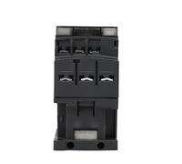 AYNRJKKX AC Contactor LC1D09 D12 D18 D25 D32 D38 D40 D50 D65 D80 D95 Three-Phase AC 24V 48V 110V 380V(Ac Lc1d25,48V)