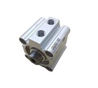 AYNRJKKX Cylinder CQ2A20/CQ2B20-5D 10D 15D 20D 25D 30D DC DM DCM-XB6 CQ2A CQ2B 1Pcs(CQ2B20-25D)